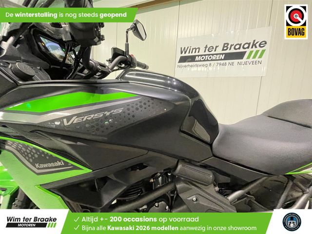 kawasaki - versys-650-abs