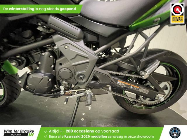 kawasaki - versys-650-abs