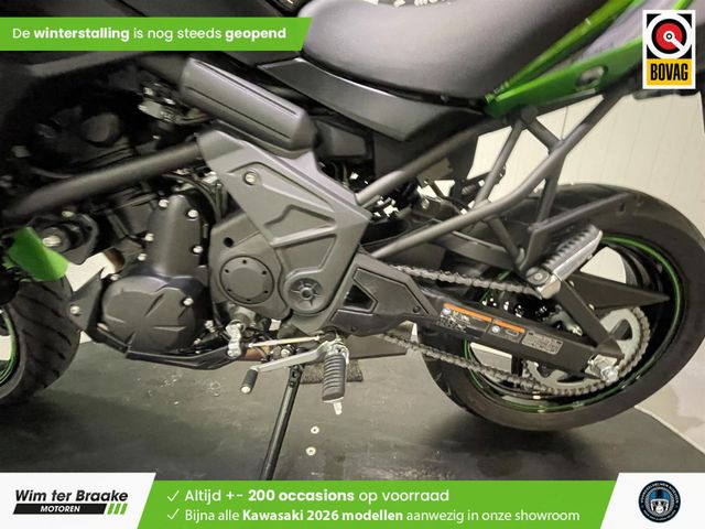 kawasaki - versys-650-abs