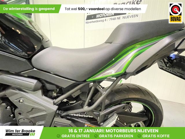 kawasaki - versys-650-abs