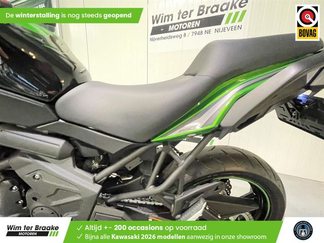 kawasaki - versys-650-abs