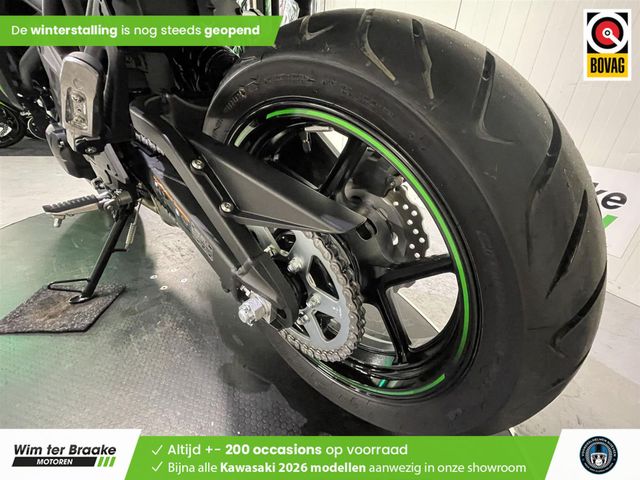 kawasaki - versys-650-abs