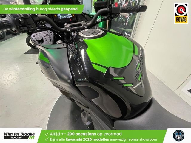 kawasaki - versys-650-abs