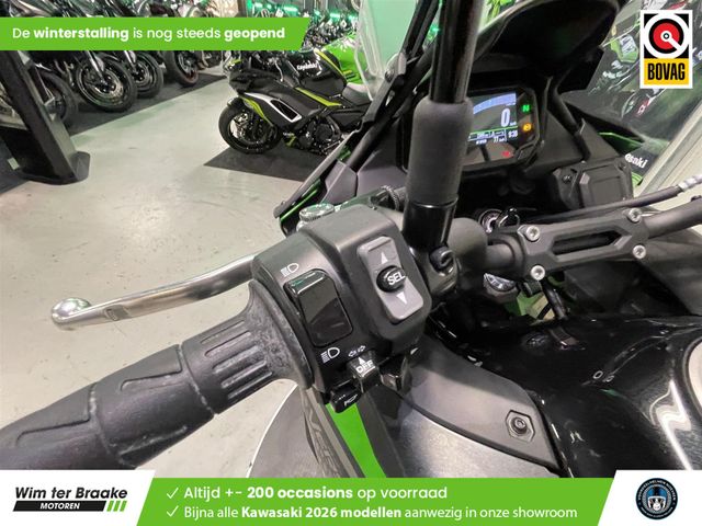 kawasaki - versys-650-abs