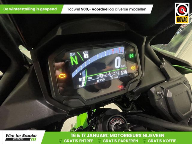 kawasaki - versys-650-abs