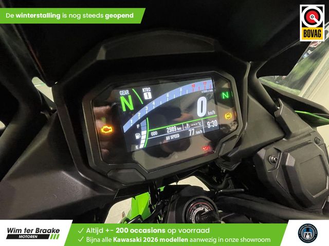 kawasaki - versys-650-abs