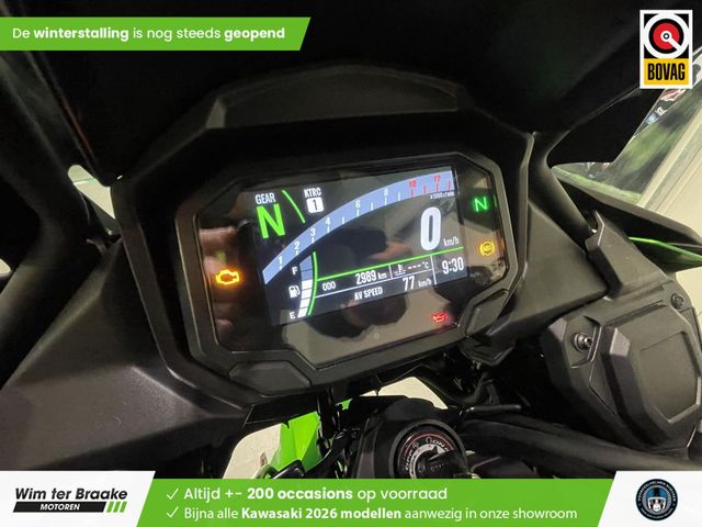 kawasaki - versys-650-abs