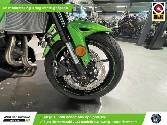 kawasaki - versys-650-abs