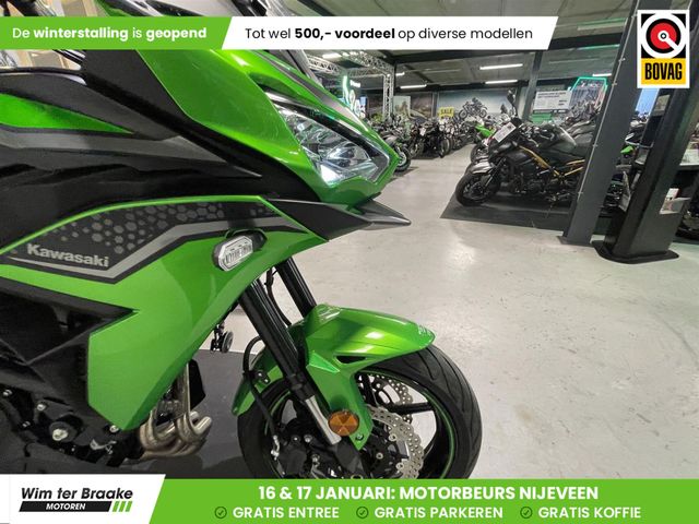 kawasaki - versys-650-abs