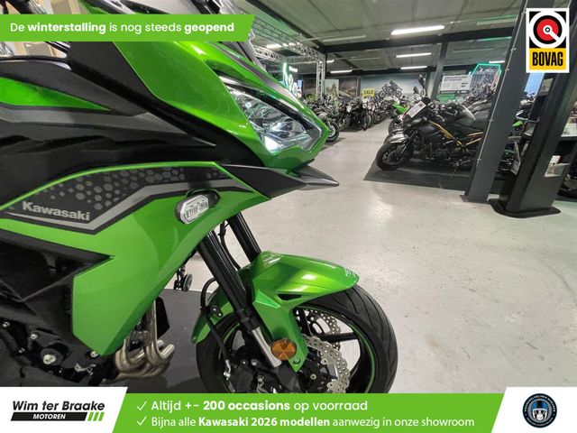 kawasaki - versys-650-abs