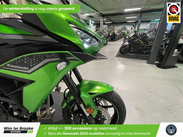 kawasaki - versys-650-abs