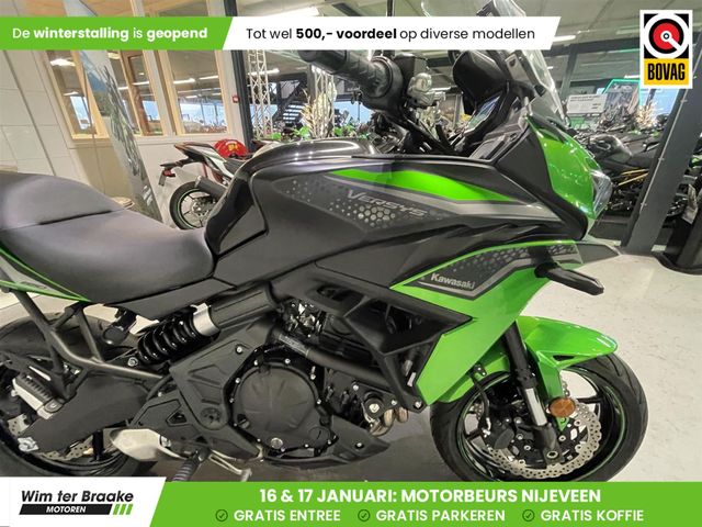 kawasaki - versys-650-abs