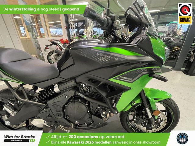 kawasaki - versys-650-abs