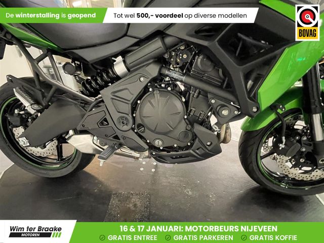 kawasaki - versys-650-abs