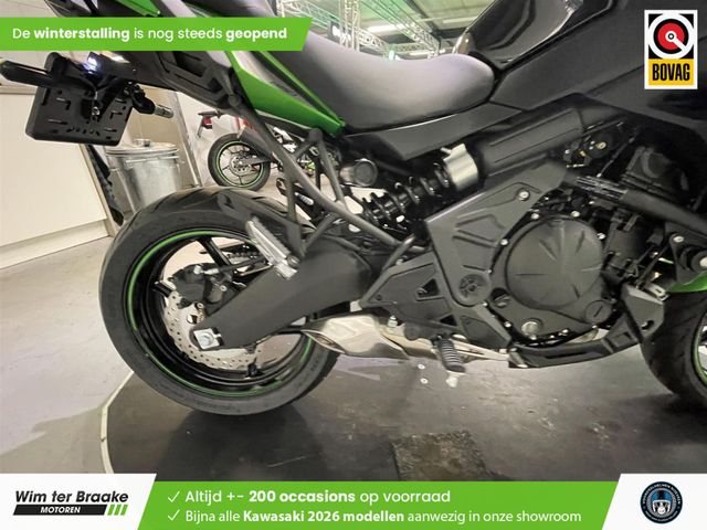 kawasaki - versys-650-abs