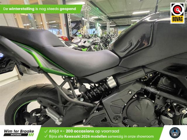 kawasaki - versys-650-abs