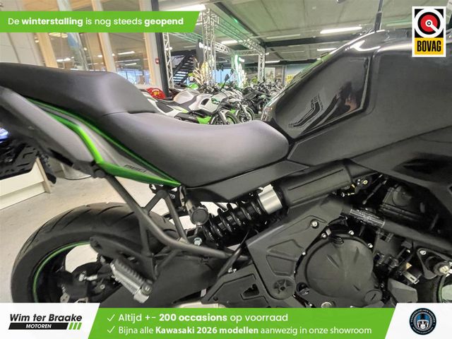 kawasaki - versys-650-abs