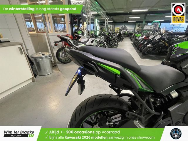 kawasaki - versys-650-abs