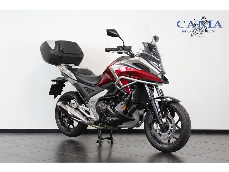 Honda NC750X DCT C-ABS 2023 occasion