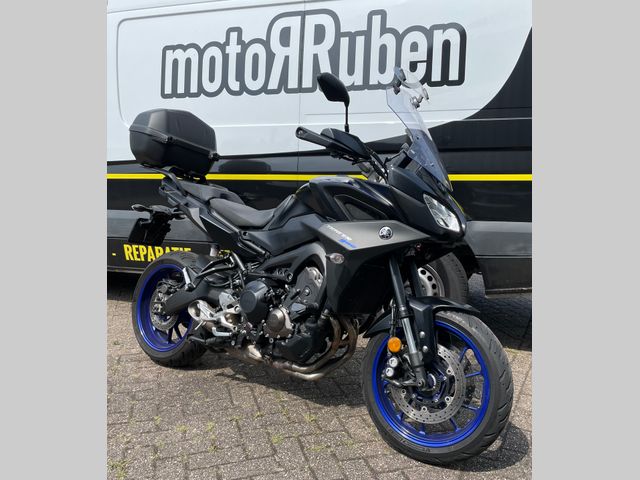 yamaha - tracer-900