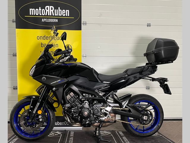 yamaha - tracer-900