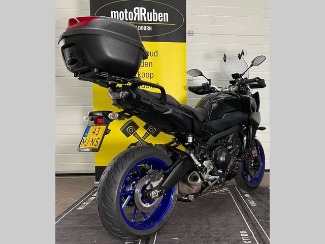 yamaha - tracer-900
