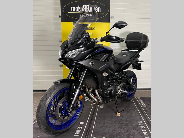yamaha - tracer-900