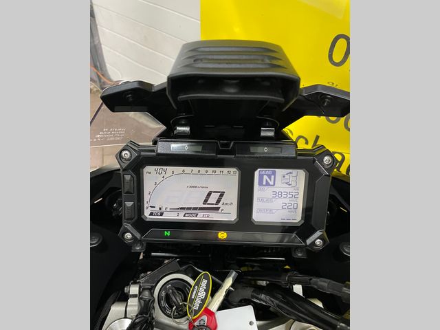 yamaha - tracer-900