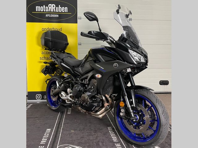 yamaha - tracer-900