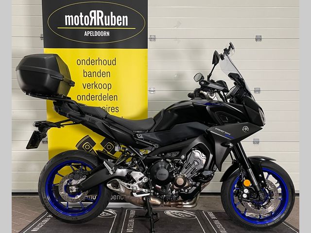 yamaha - tracer-900