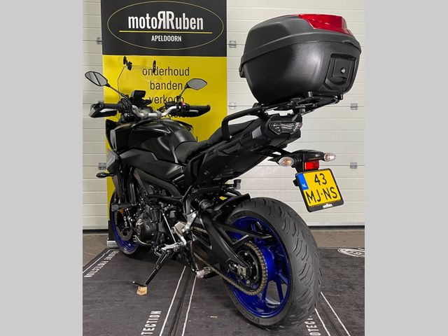 yamaha - tracer-900