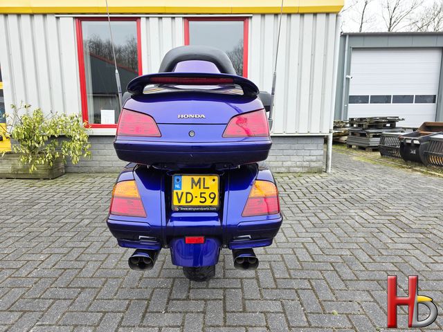 honda - gl-1800-goldwing