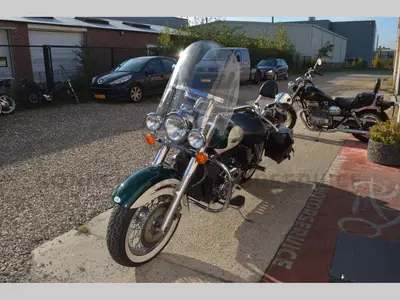 HONDA VT 1100 C3 SHADOW – foto 4