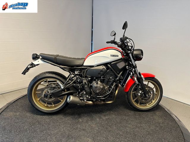 yamaha - xsr-700