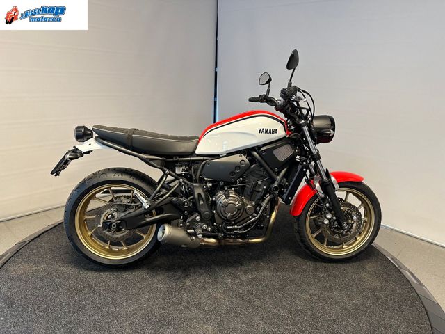 yamaha - xsr-700
