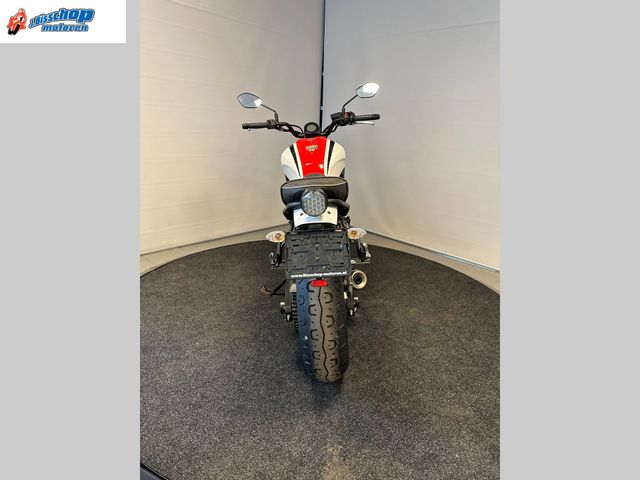 yamaha - xsr-700