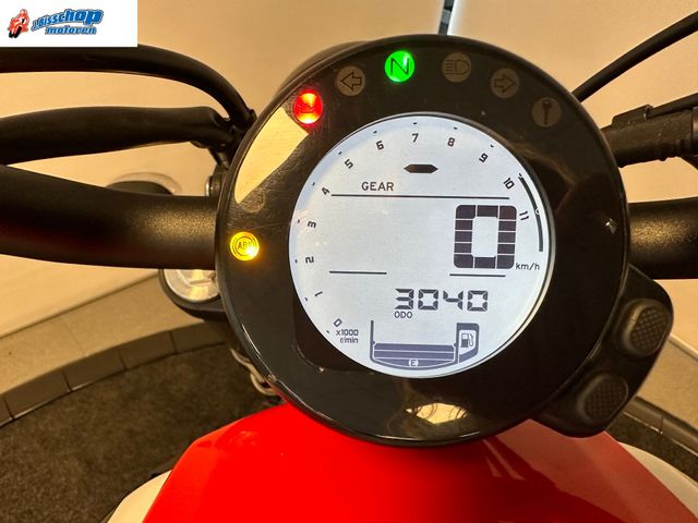 yamaha - xsr-700