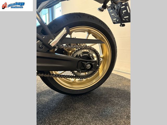 yamaha - xsr-700