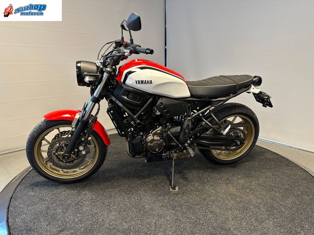yamaha - xsr-700