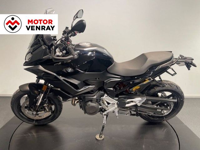 bmw - f-900-xr