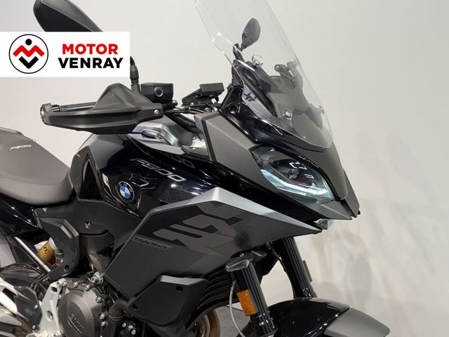 bmw - f-900-xr