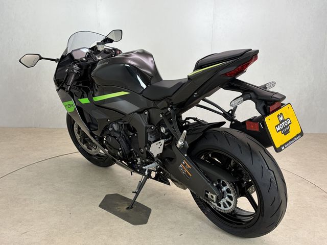 kawasaki - ninja-zx-6r