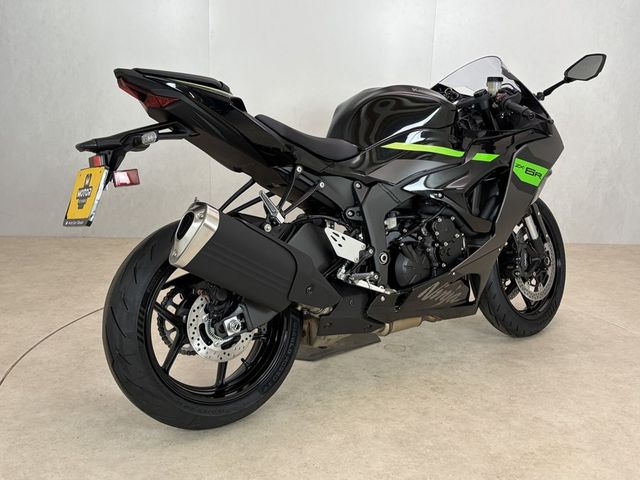 kawasaki - ninja-zx-6r