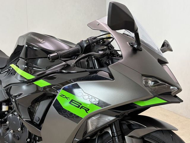 kawasaki - ninja-zx-6r