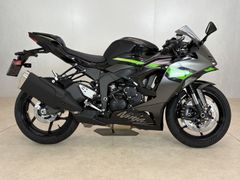 KAWASAKI NINJA ZX-6R