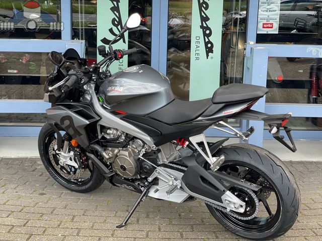 aprilia - tuono-660