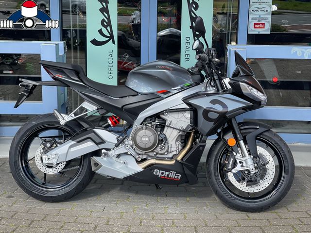 aprilia - tuono-660