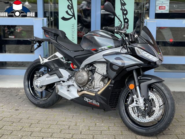 aprilia - tuono-660
