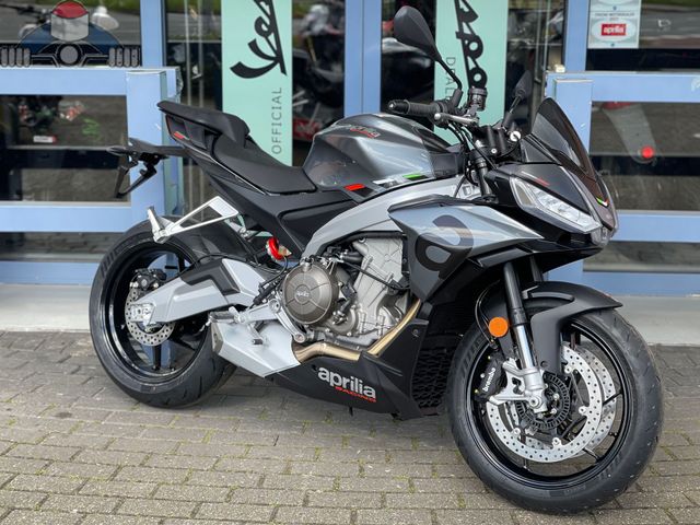 aprilia - tuono-660