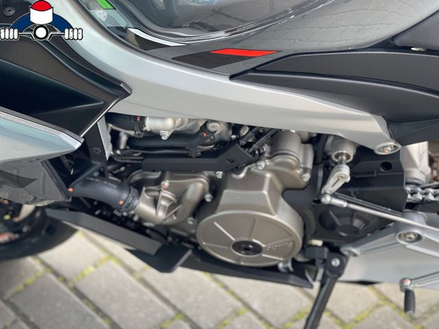 aprilia - tuono-660